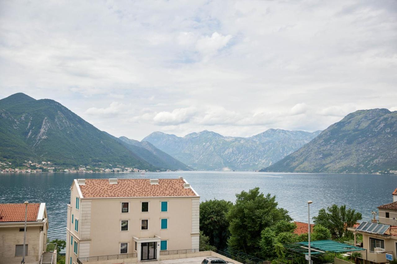 Apartments Djuranovic Kotor Eksteriør bilde