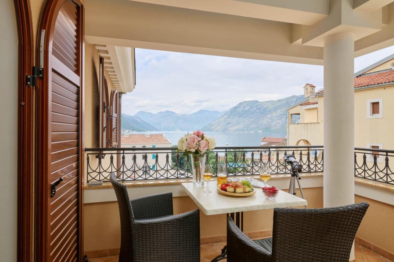 Apartments Djuranovic Kotor Eksteriør bilde