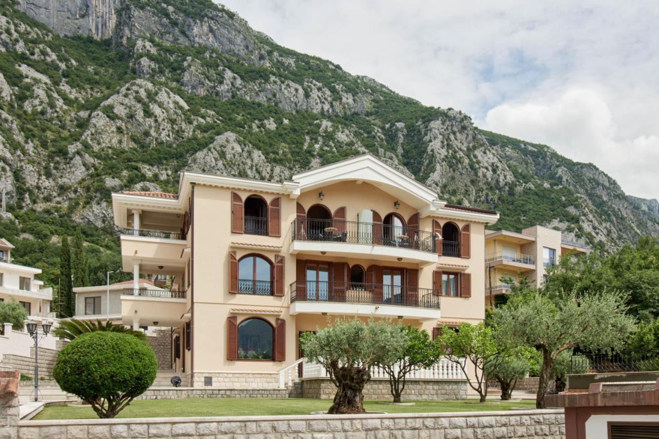 Apartments Djuranovic Kotor Eksteriør bilde
