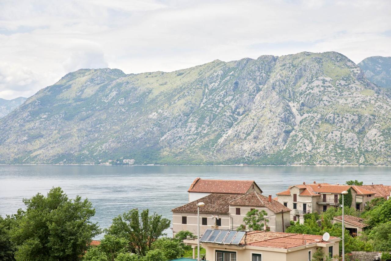 Apartments Djuranovic Kotor Eksteriør bilde