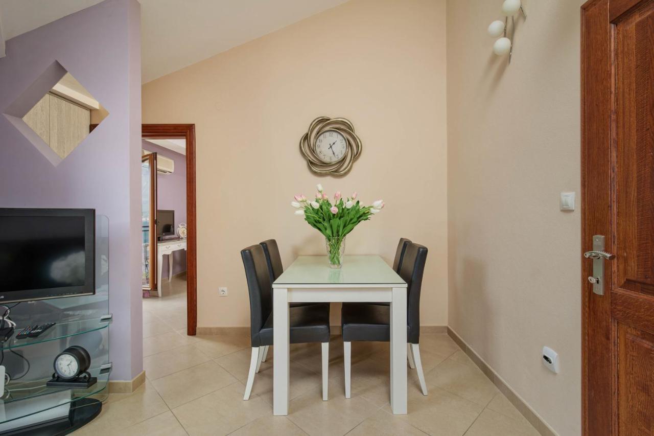 Apartments Djuranovic Kotor Eksteriør bilde