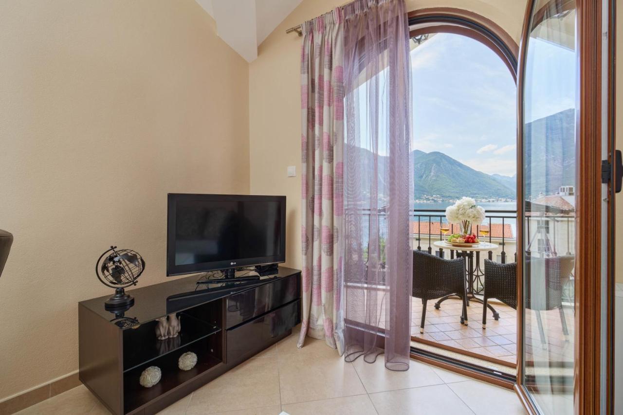 Apartments Djuranovic Kotor Eksteriør bilde