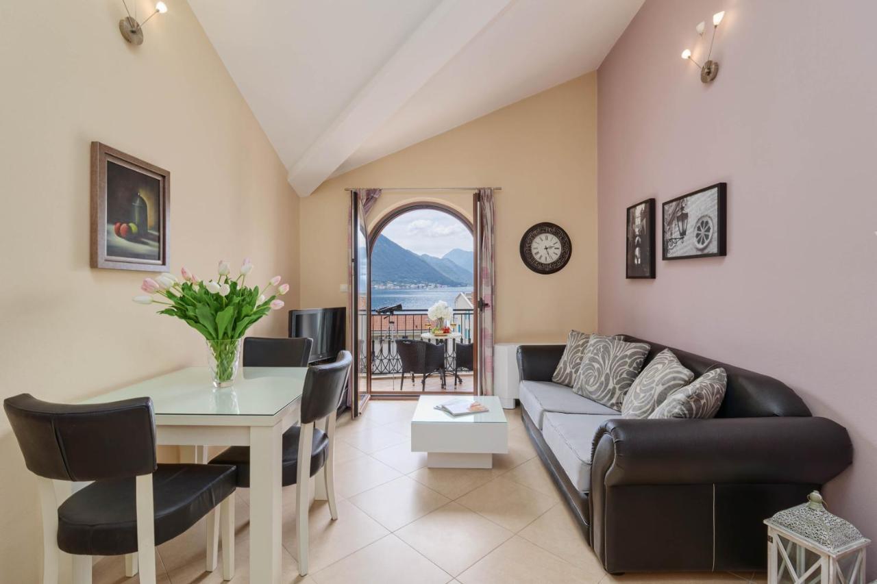 Apartments Djuranovic Kotor Eksteriør bilde
