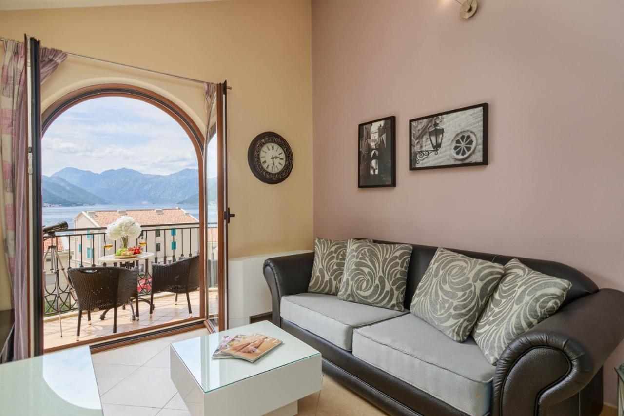 Apartments Djuranovic Kotor Eksteriør bilde