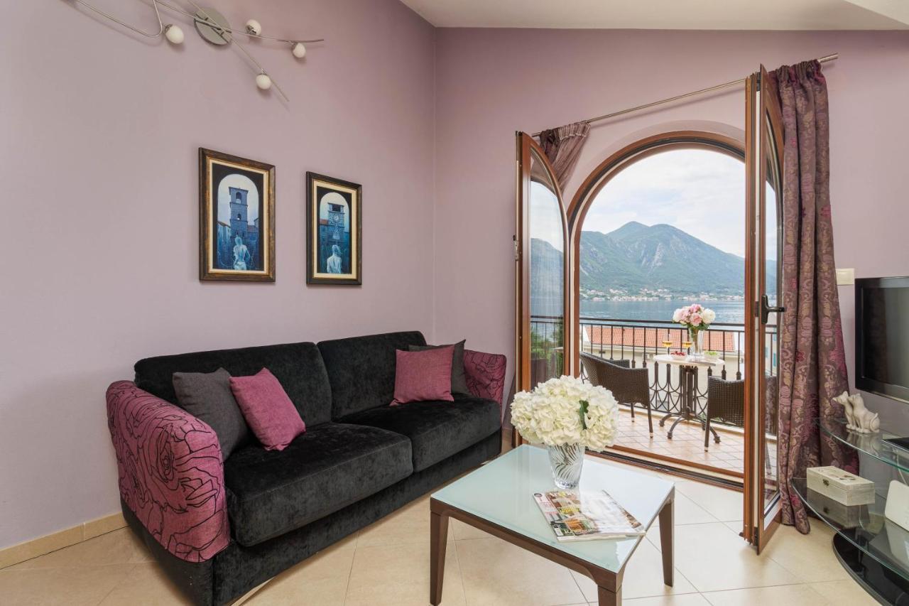 Apartments Djuranovic Kotor Eksteriør bilde
