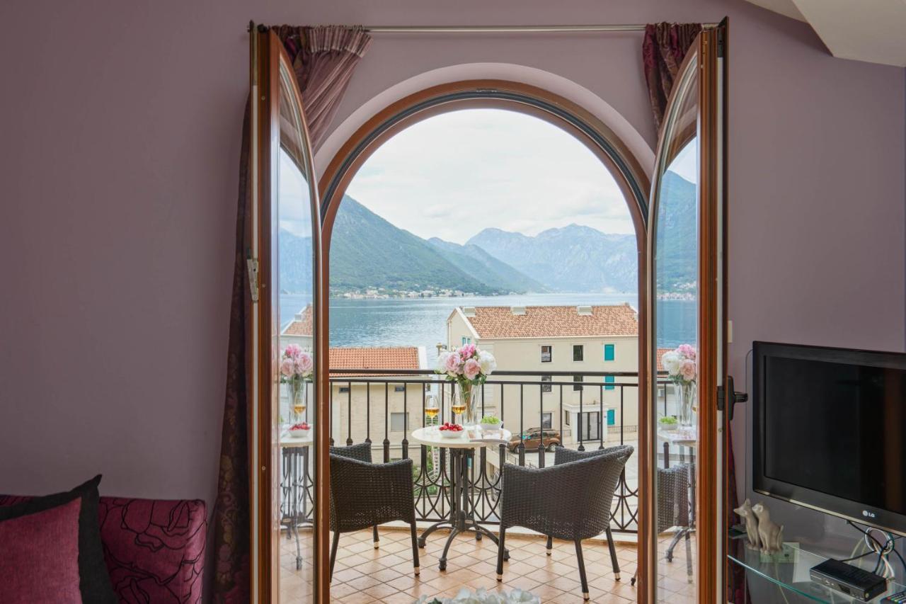 Apartments Djuranovic Kotor Eksteriør bilde